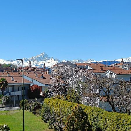 Villa Mariana Bed And Breakfast Saluzzo Bagian luar foto