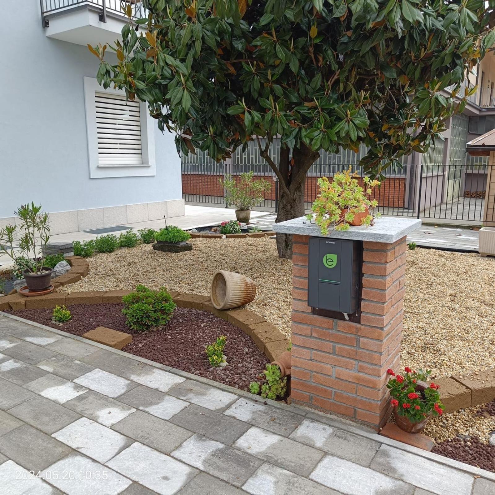 Villa Mariana Bed And Breakfast Saluzzo Bagian luar foto