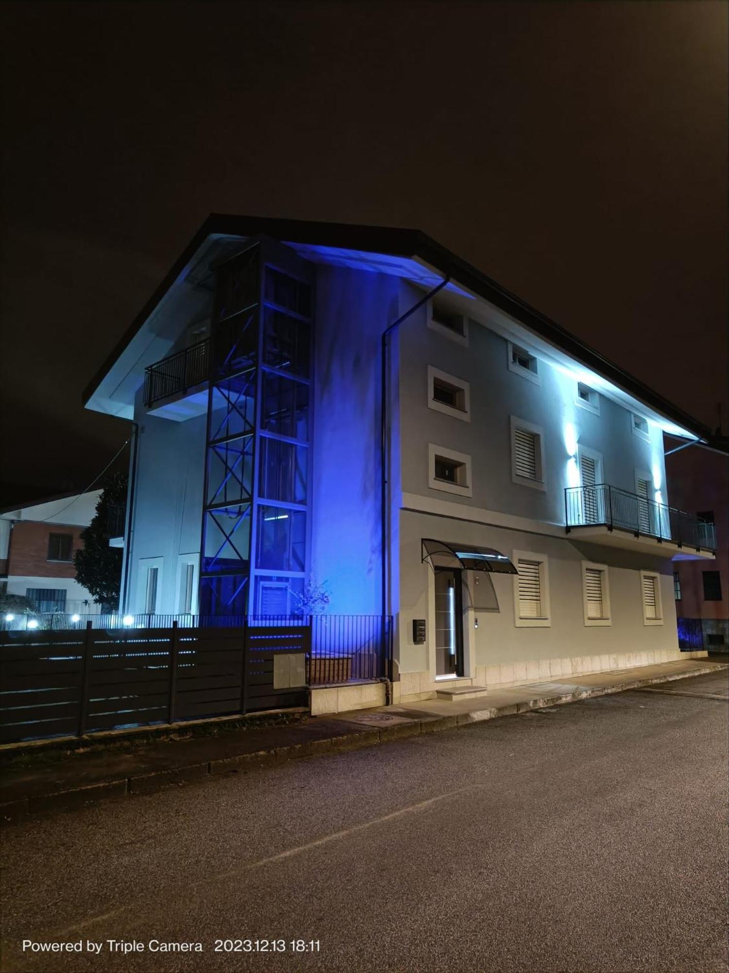 Villa Mariana Bed And Breakfast Saluzzo Bagian luar foto