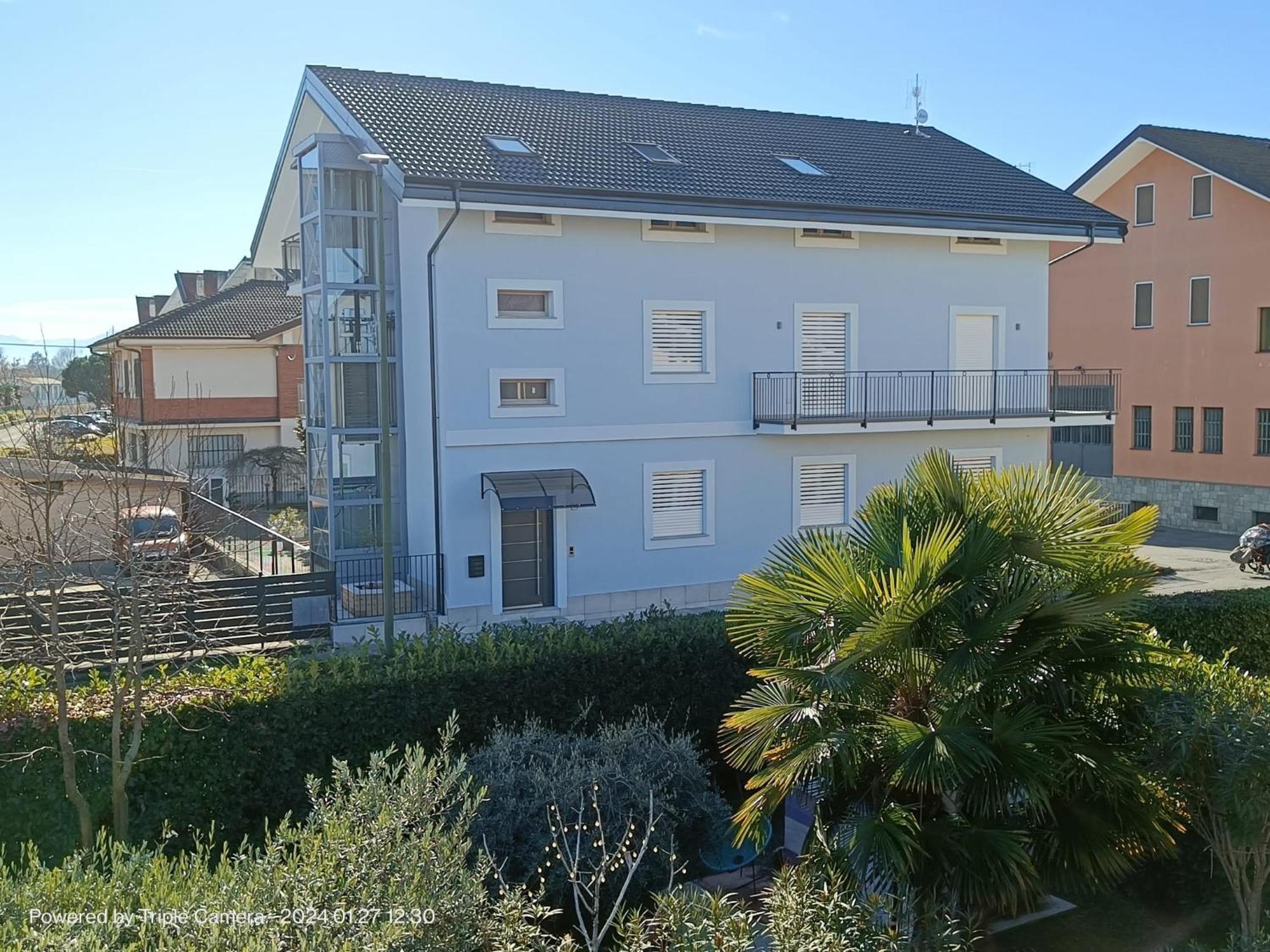 Villa Mariana Bed And Breakfast Saluzzo Bagian luar foto