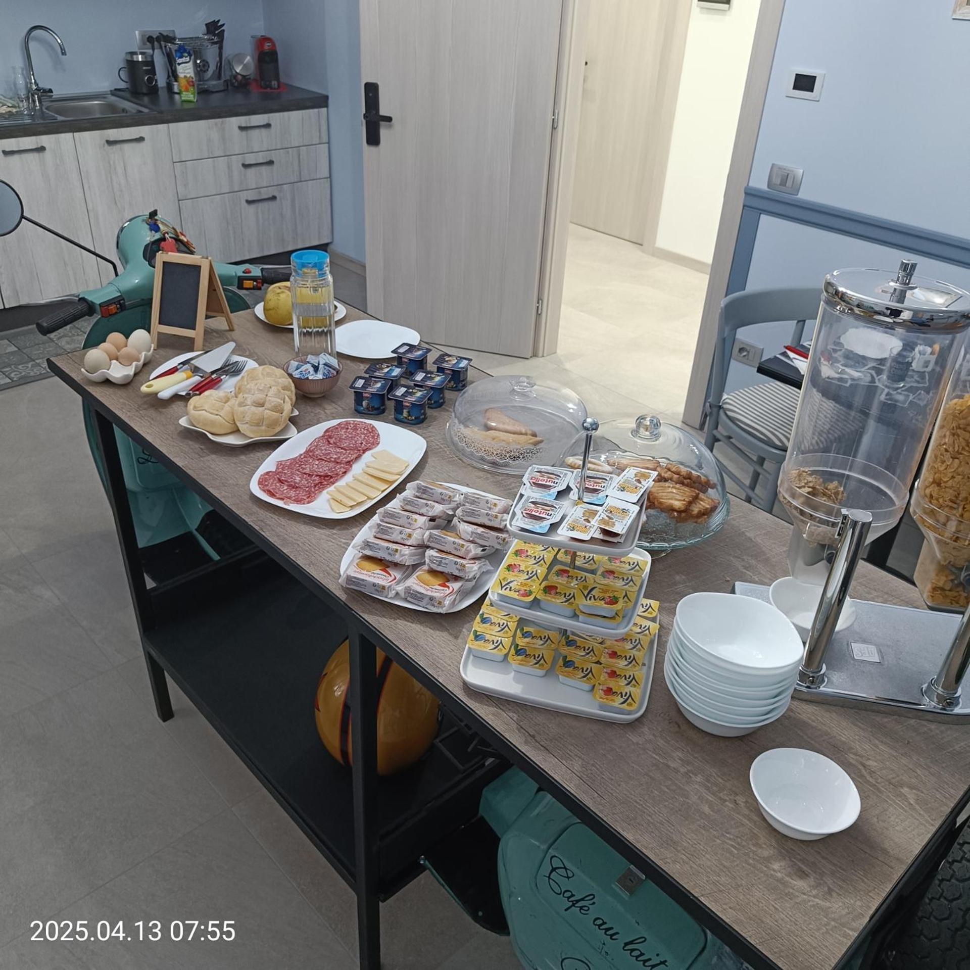 Villa Mariana Bed And Breakfast Saluzzo Bagian luar foto